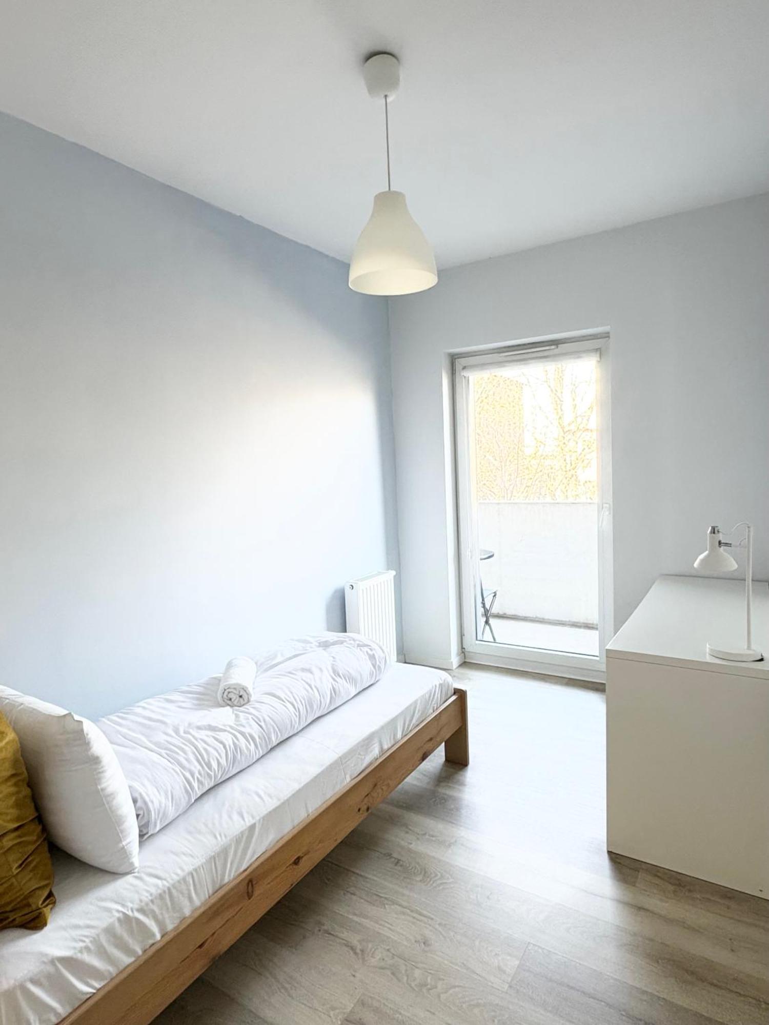 The Grand Martini - Family & Work Space - 2 Bedrooms, 2 Bathrooms, 2 Parking Places - Twoja Przestrzen Dla Rodzin I Biznesu - Everything Need For Work And Family Comfort